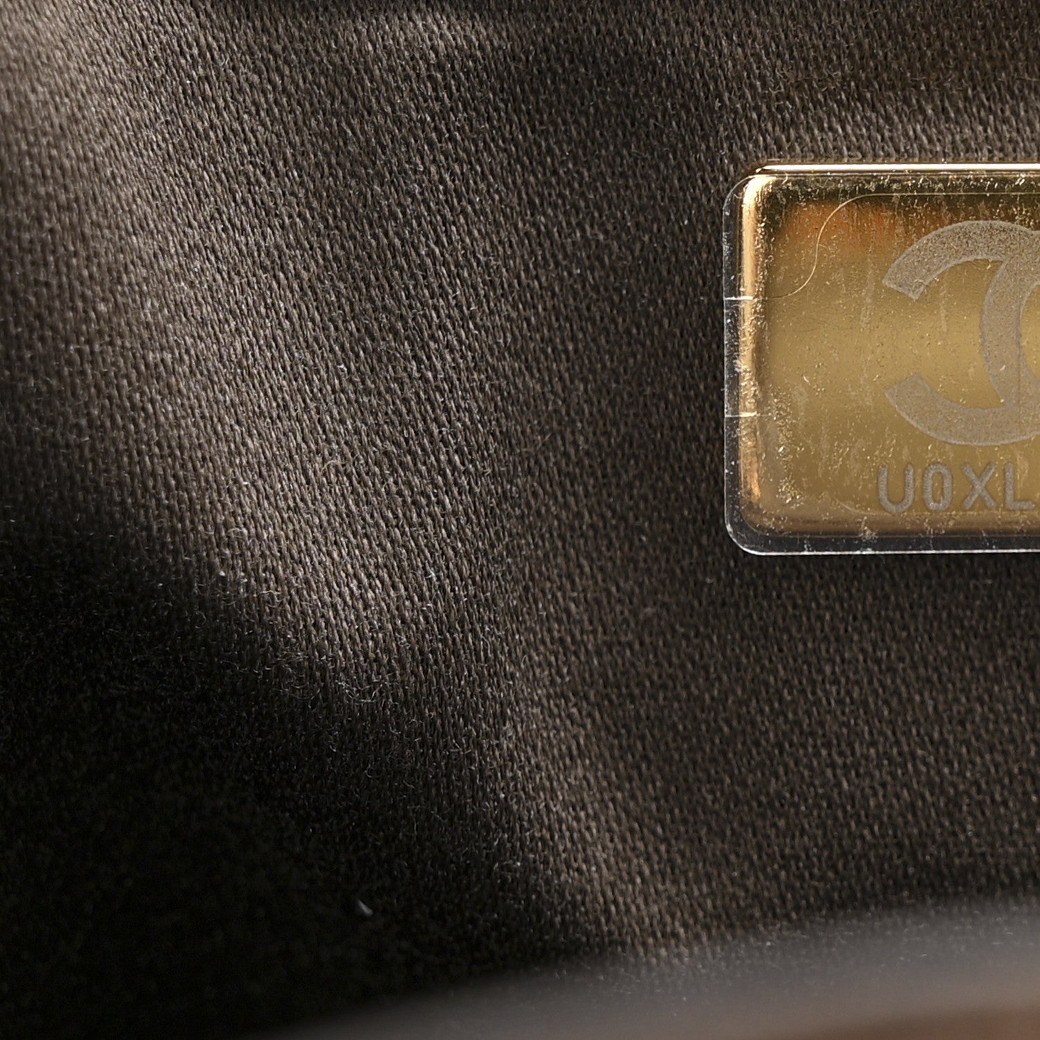 Chanel Suede Quilted Mini Chanel 25 Handbag Dark Brown 7 of 13