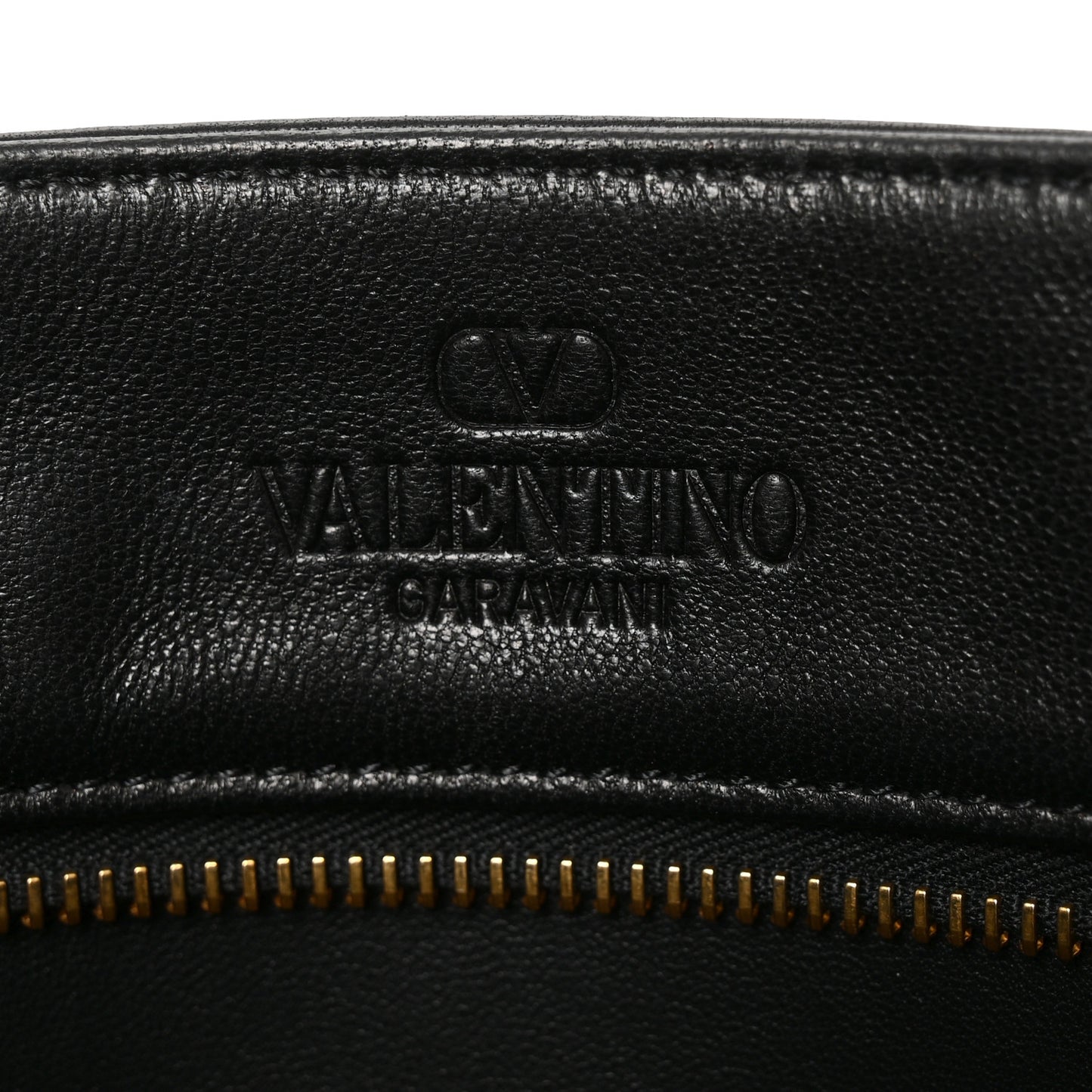 Nappa Small Viva Superstar Shopping Tote Black Brown
