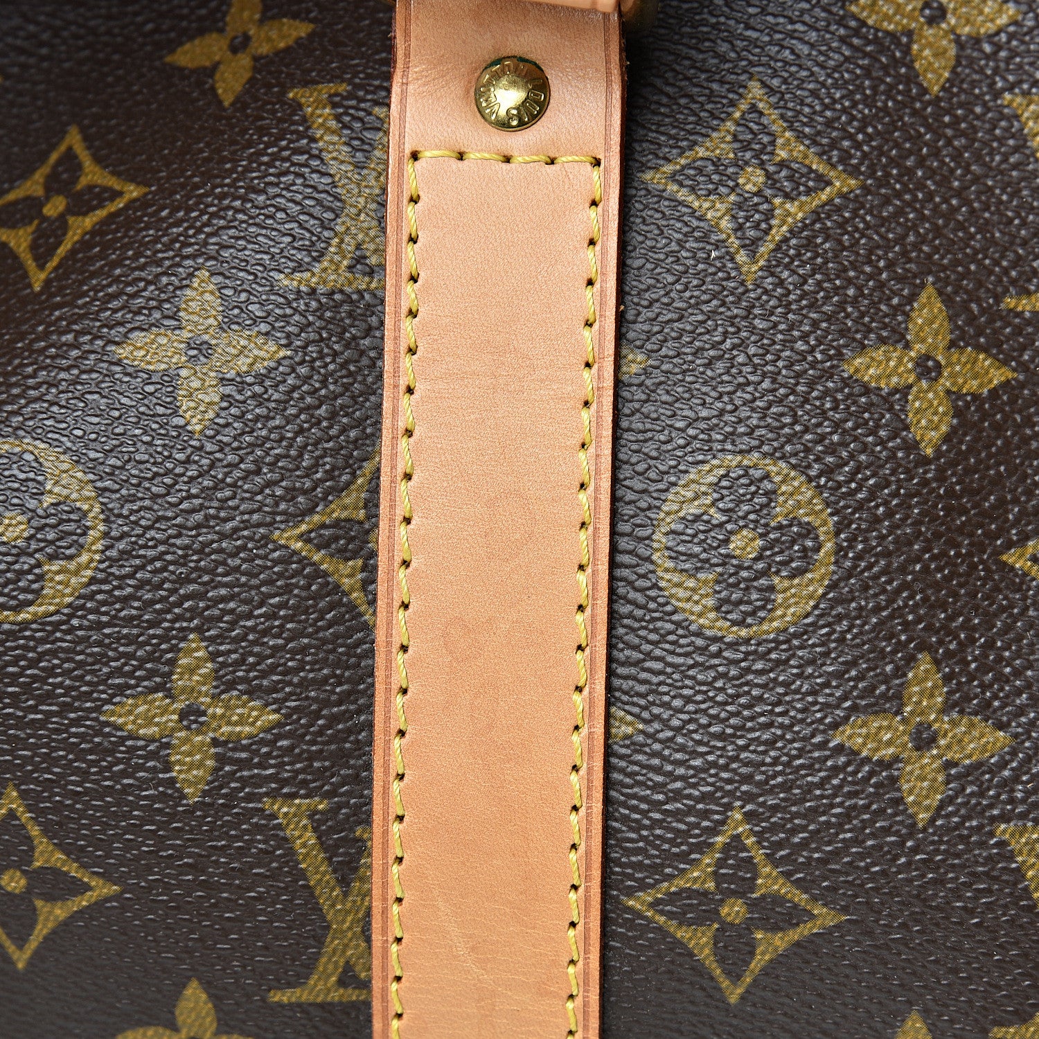 Louis Vuitton Monogram Keepall 55 13 of 14