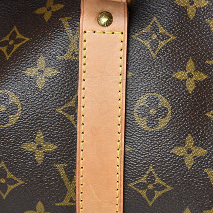Louis Vuitton Monogram Keepall 55 13 of 14