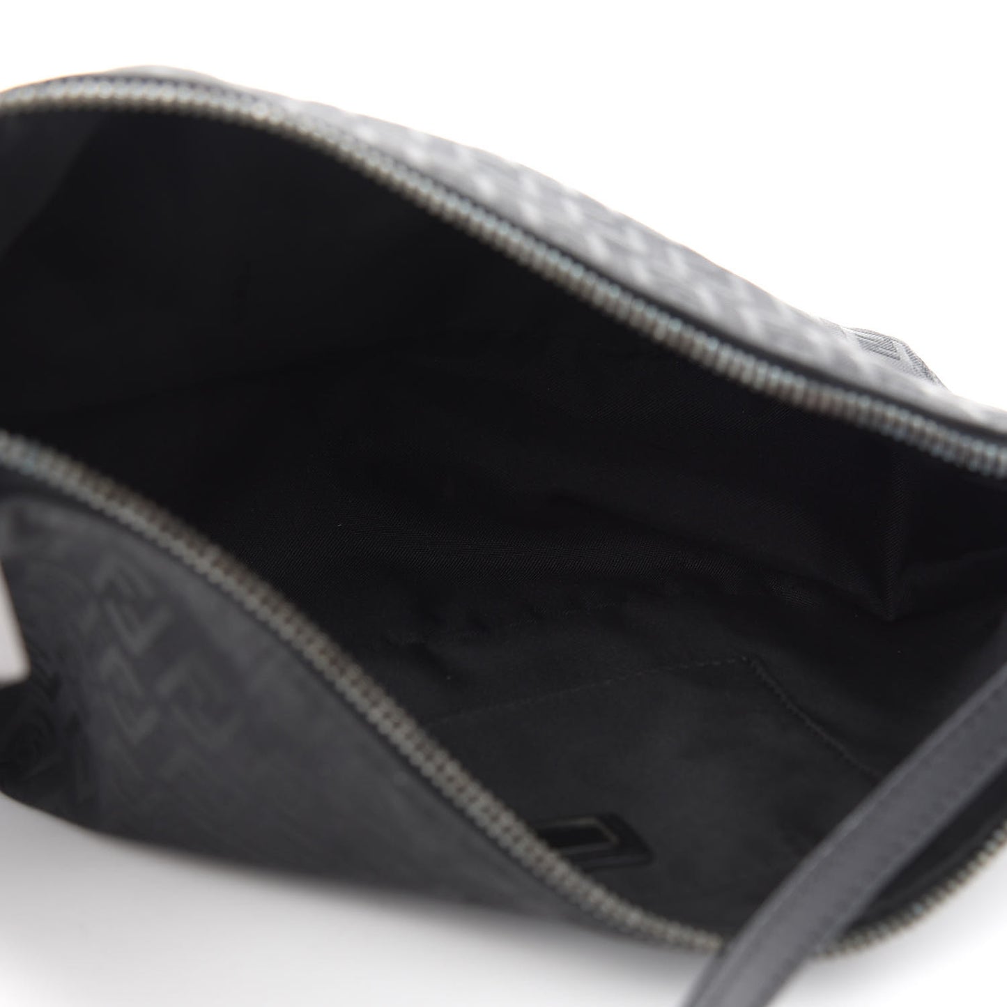 Zucchino Vitello Pochette Black