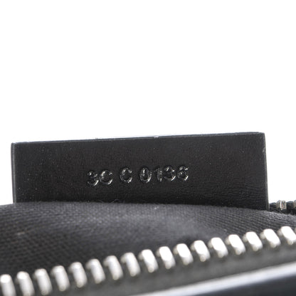 Givenchy Shiny Lord Calfskin Small Antigona Black 7 of 9