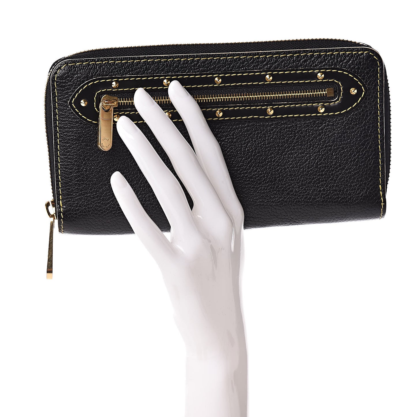 Suhali Zippy Wallet Black