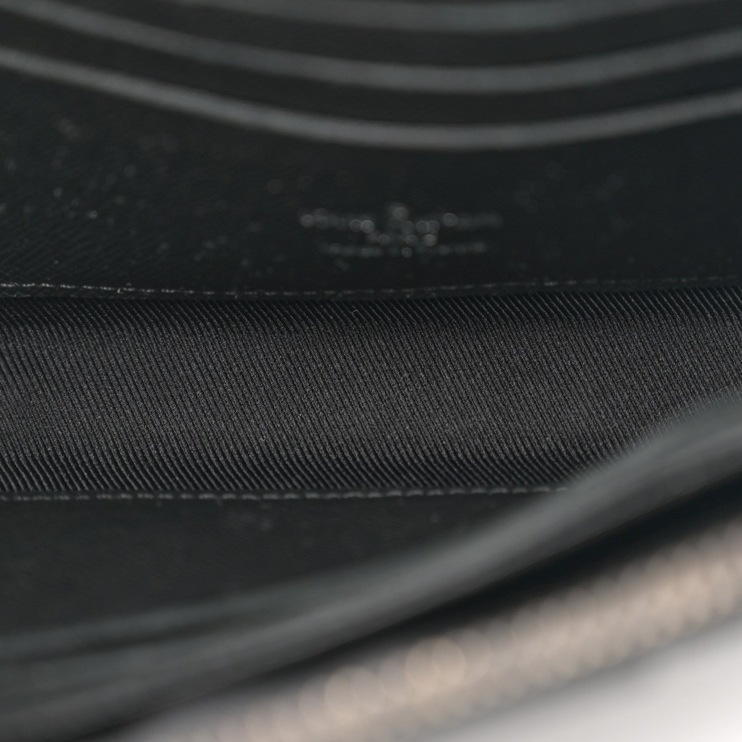 Louis Vuitton Monogram Eclipse Alpha Wearable Wallet 6 of 12