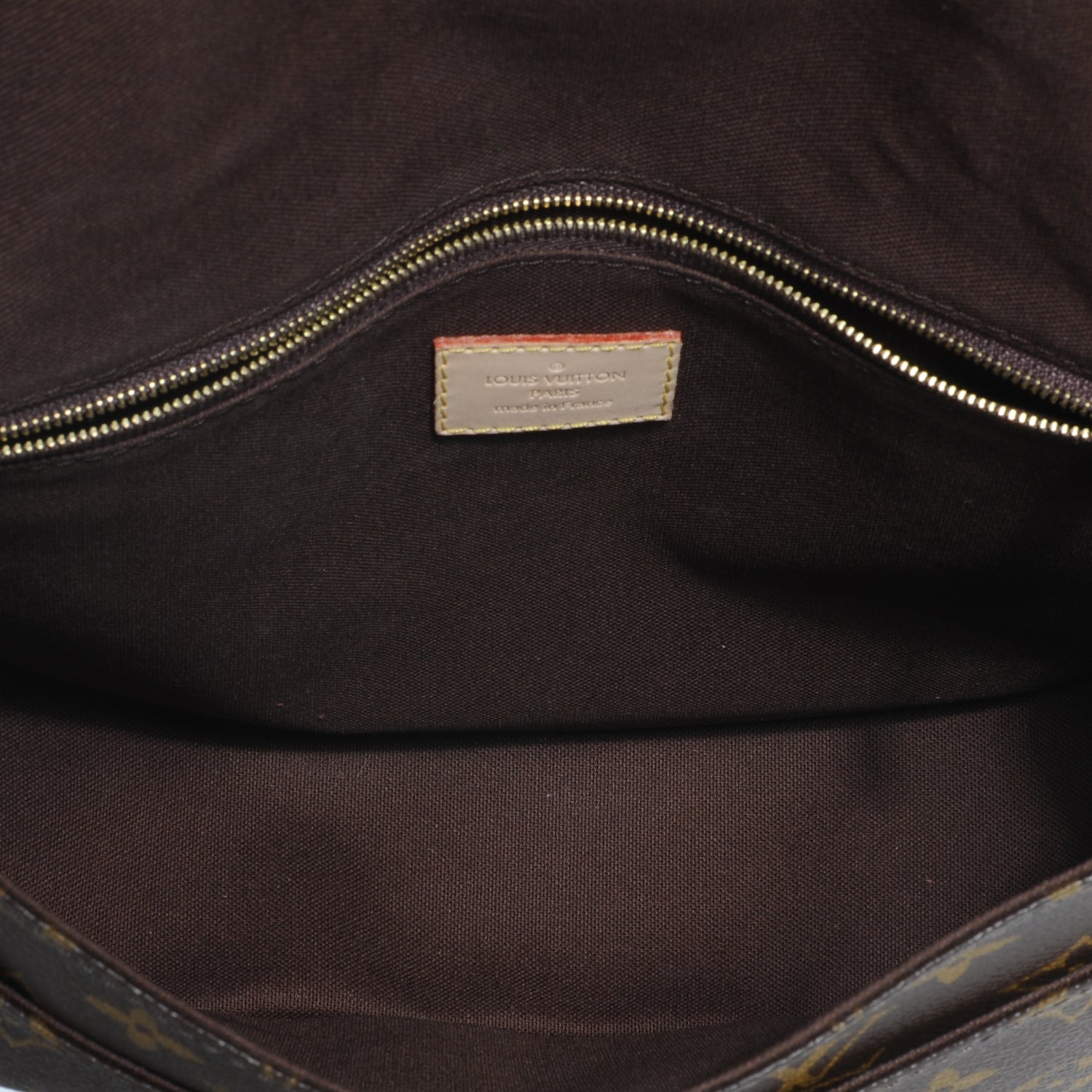 Louis Vuitton Monogram Menilmontant PM 7 of 8