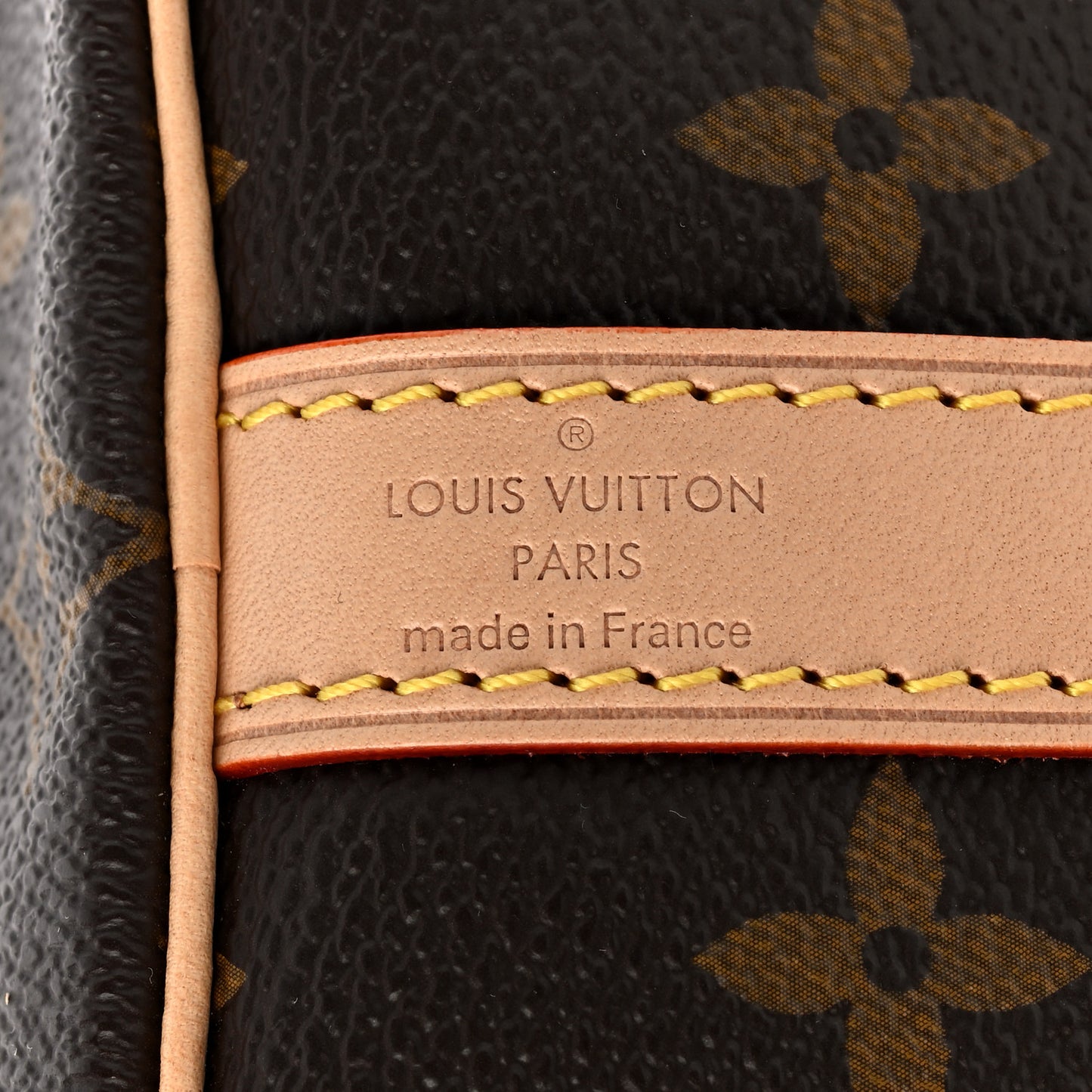 Monogram Speedy Bandouliere 25