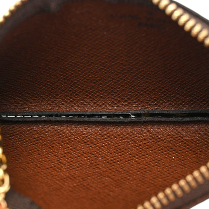 Louis Vuitton Monogram Key Pouch 5 of 11