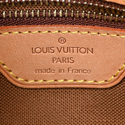 Louis Vuitton Monogram Cabas Piano 6 of 7