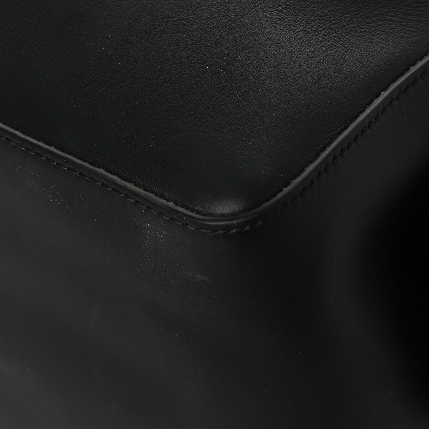 Nappa Intrecciato Travel Duffel Bag Black