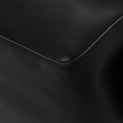 Bottega Veneta Nappa Intrecciato Travel Duffel Bag Black 9 of 9