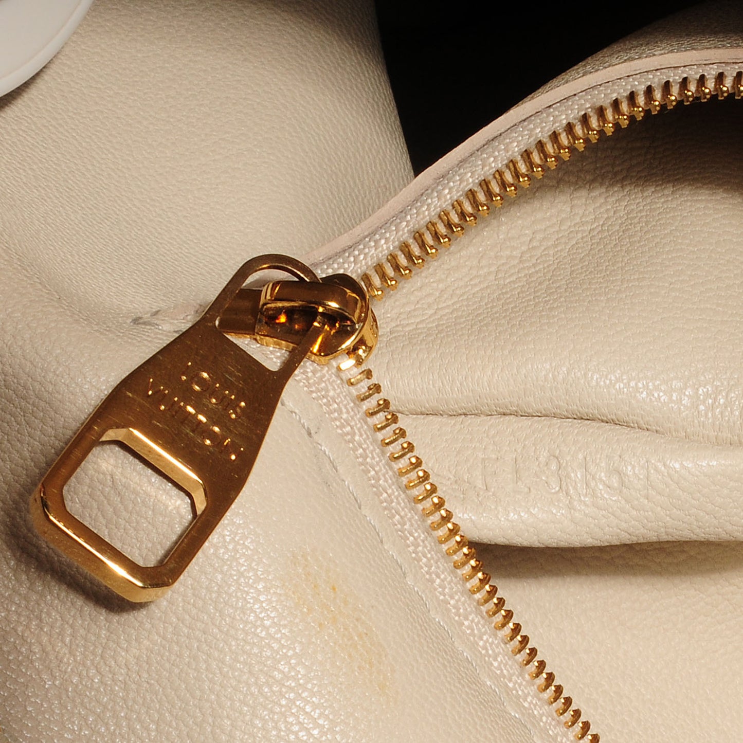 Monogram Shine Fetish Lockit