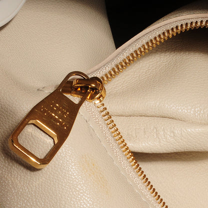 Louis Vuitton Monogram Shine Fetish Lockit 6 of 16