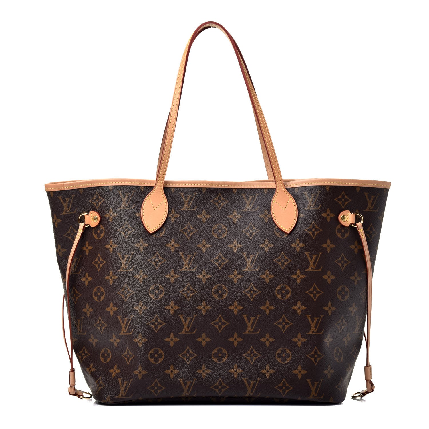 Louis Vuitton Monogram Neo Neverfull MM 1 of 9