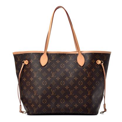 Louis Vuitton Monogram Neo Neverfull MM 1 of 9