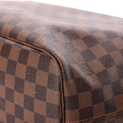 Louis Vuitton Damier Ebene Neo Neverfull MM 17 of 20