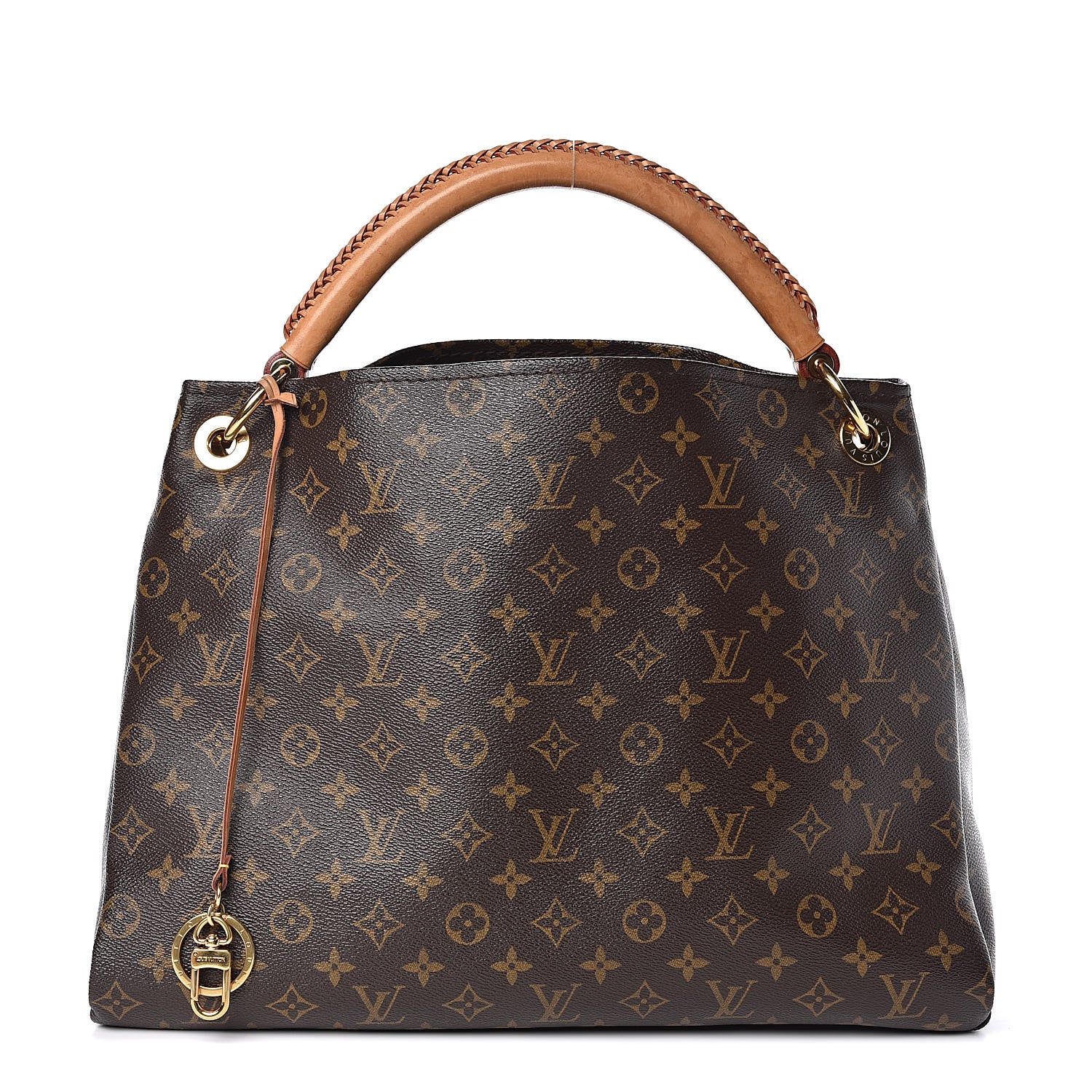Louis Vuitton Monogram Artsy MM 1 of 11