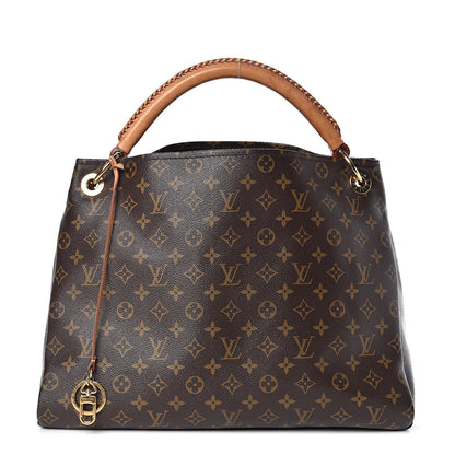 Louis Vuitton Monogram Artsy MM 1 of 11