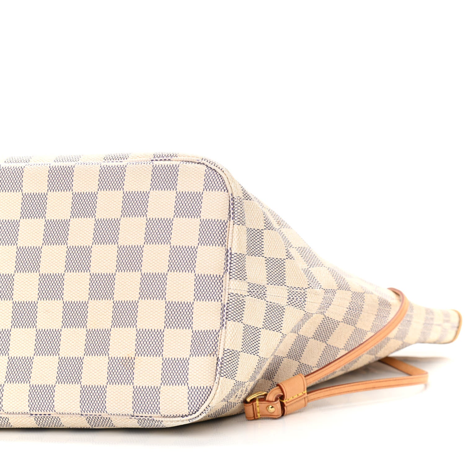 Louis Vuitton Damier Azur Neverfull MM 10 of 15