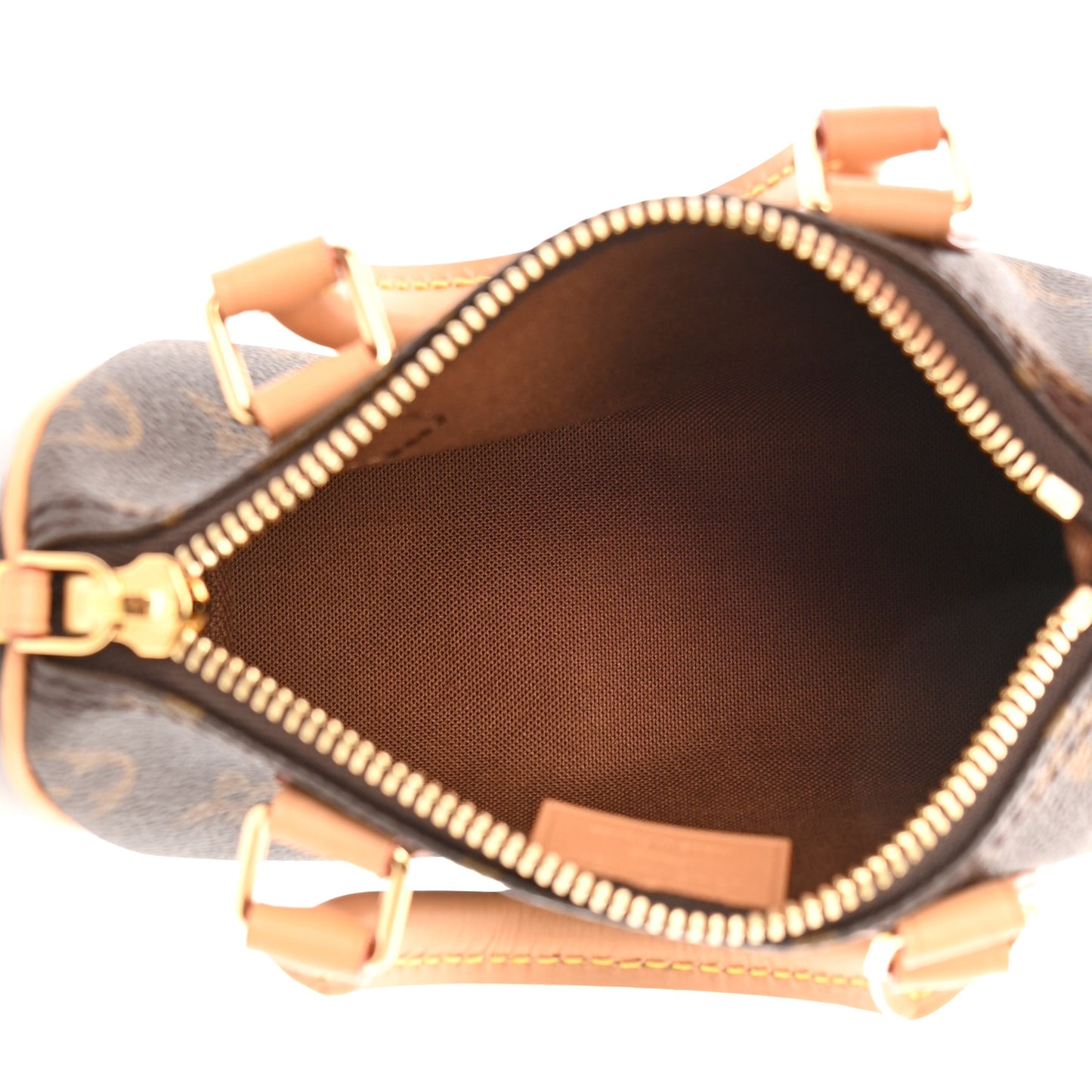 Monogram Nano Speedy Bandouliere