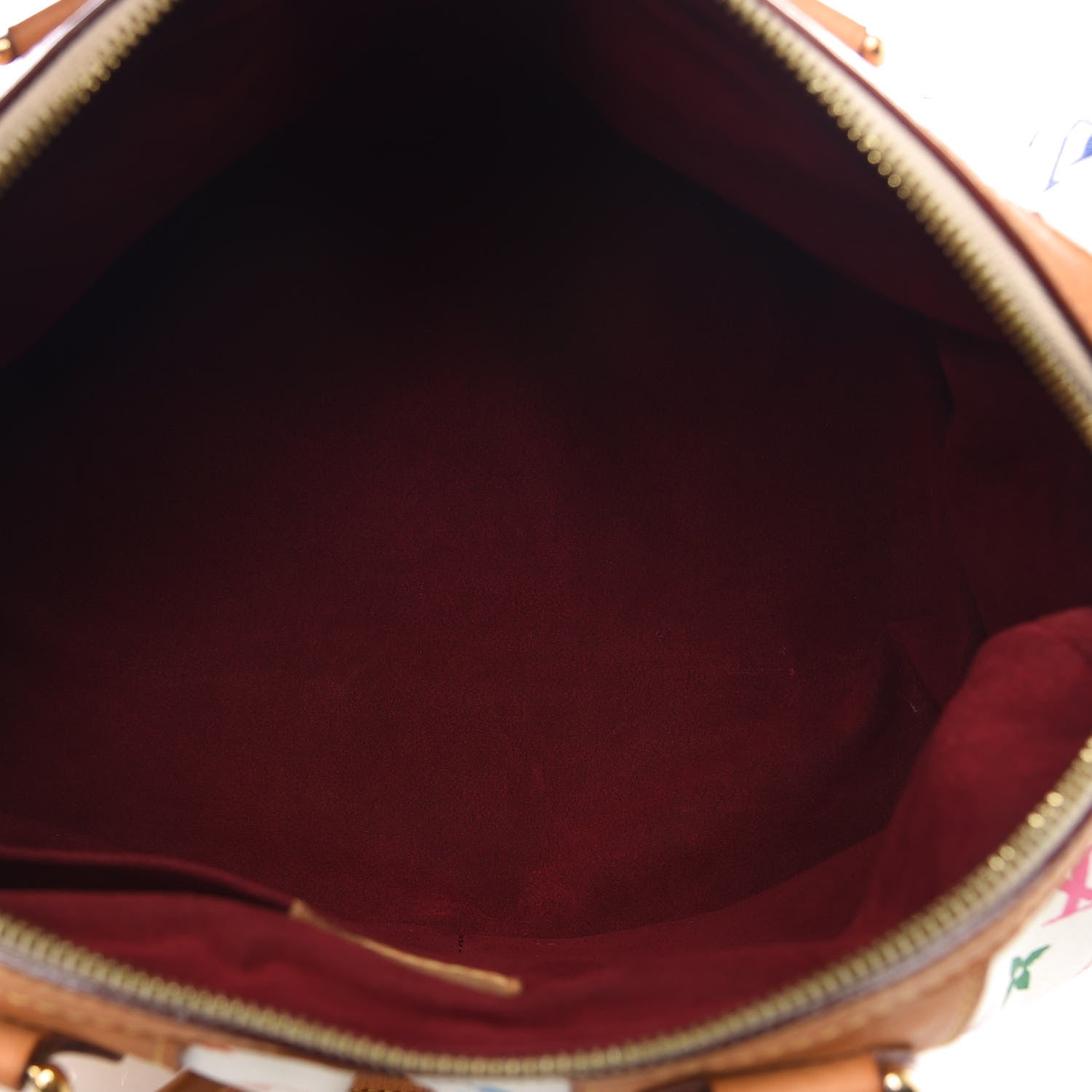 Louis Vuitton Monogram Multicolor Courtney MM White 4 of 8