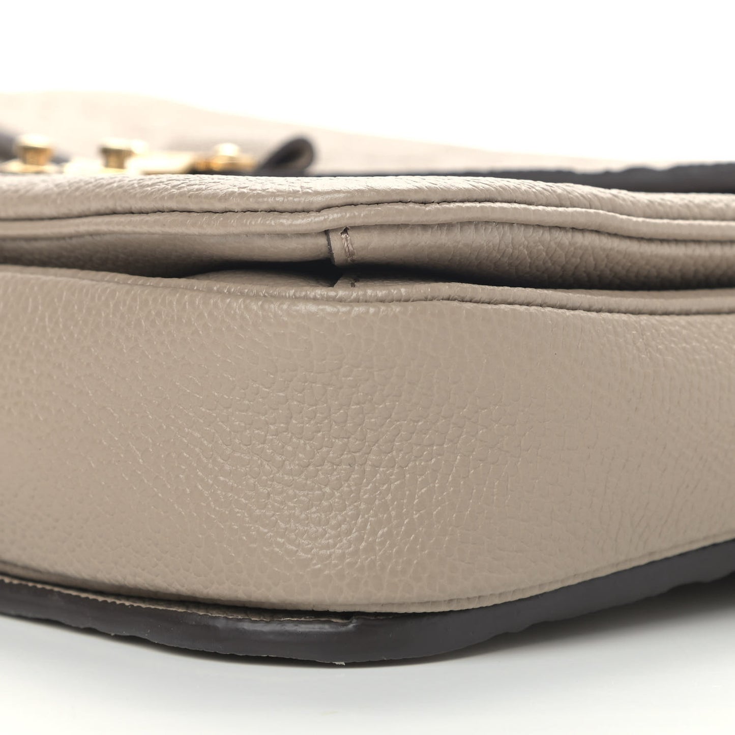 Empreinte Pochette Metis Tourterelle