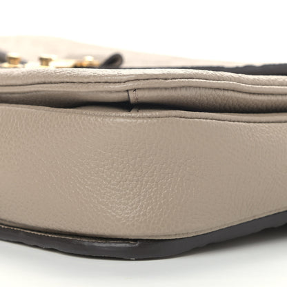 Louis Vuitton Empreinte Pochette Metis Tourterelle 8 of 9