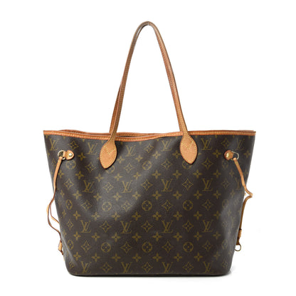Louis Vuitton Monogram Neverfull MM 1 of 10