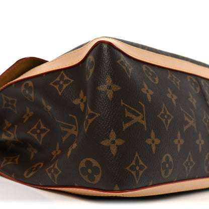 Louis Vuitton Monogram Dauphine Soft GM 8 of 9