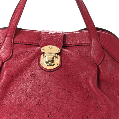 Louis Vuitton Mahina Cirrus PM Grenat 7 of 9
