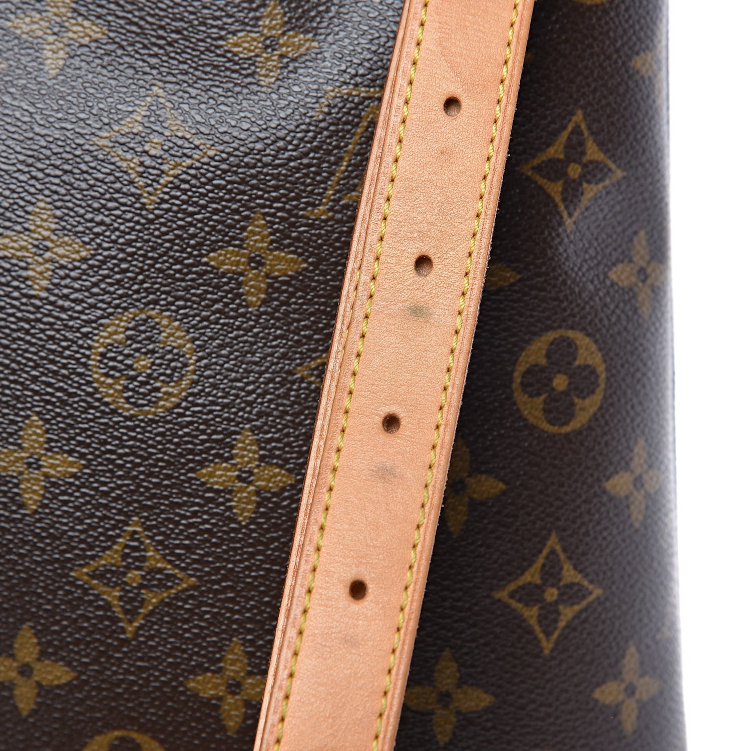 Louis Vuitton Monogram Musette GM 11 of 13