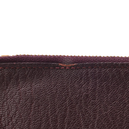 Louis Vuitton Suhali Key Pouch Prune 11 of 13