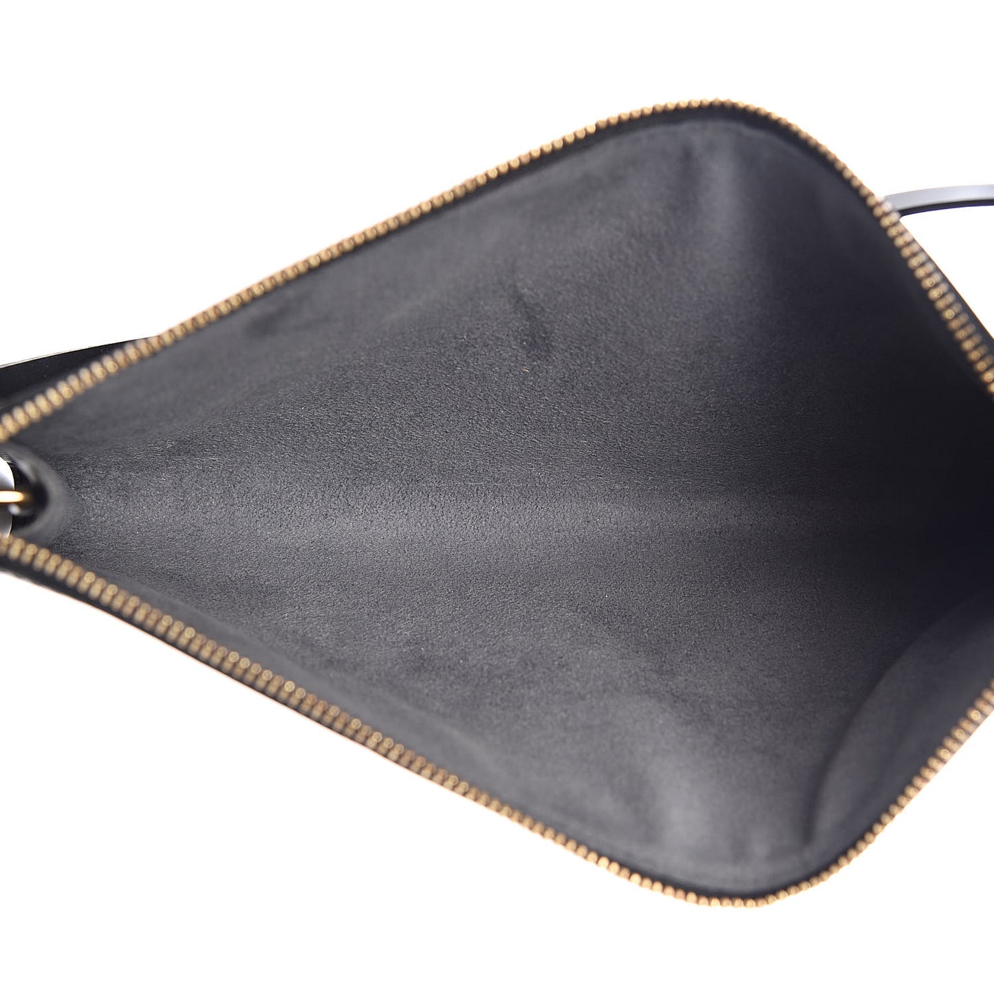 Epi Pochette Accessories 24 Black