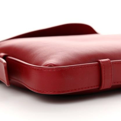 Bottega Veneta Calfskin Cradle Red 9 of 15