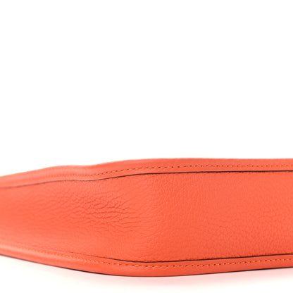 Hermes Taurillon Clemence Evelyne TPM Feu 7 of 9