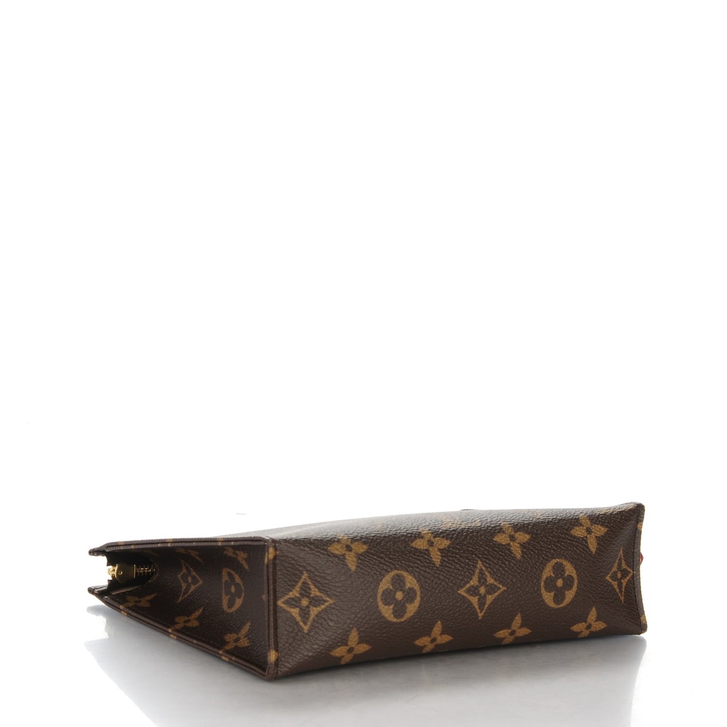 Monogram Toiletry Pouch 19