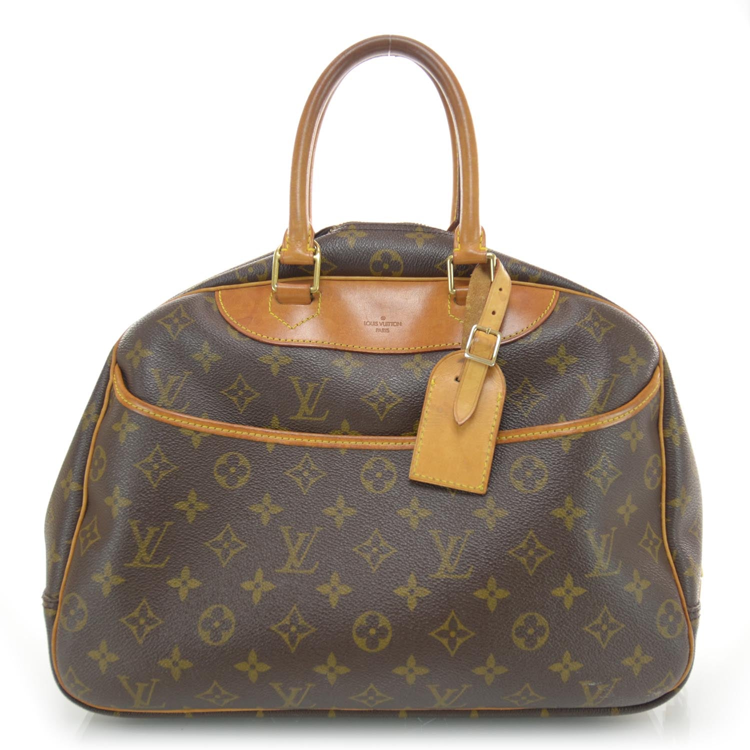 Louis Vuitton Monogram Deauville 1 of 7