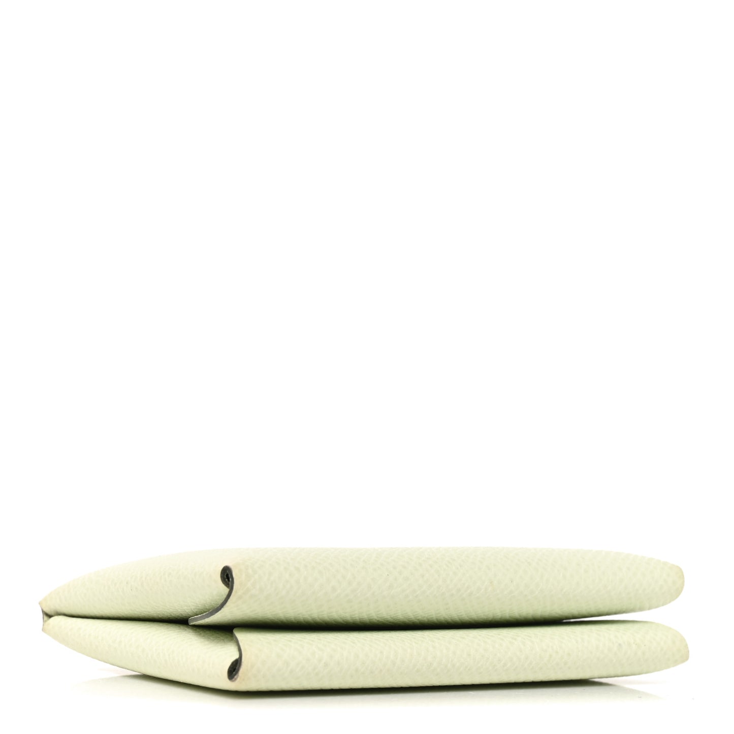 Epsom Calvi Duo Card Case Vert Fizz