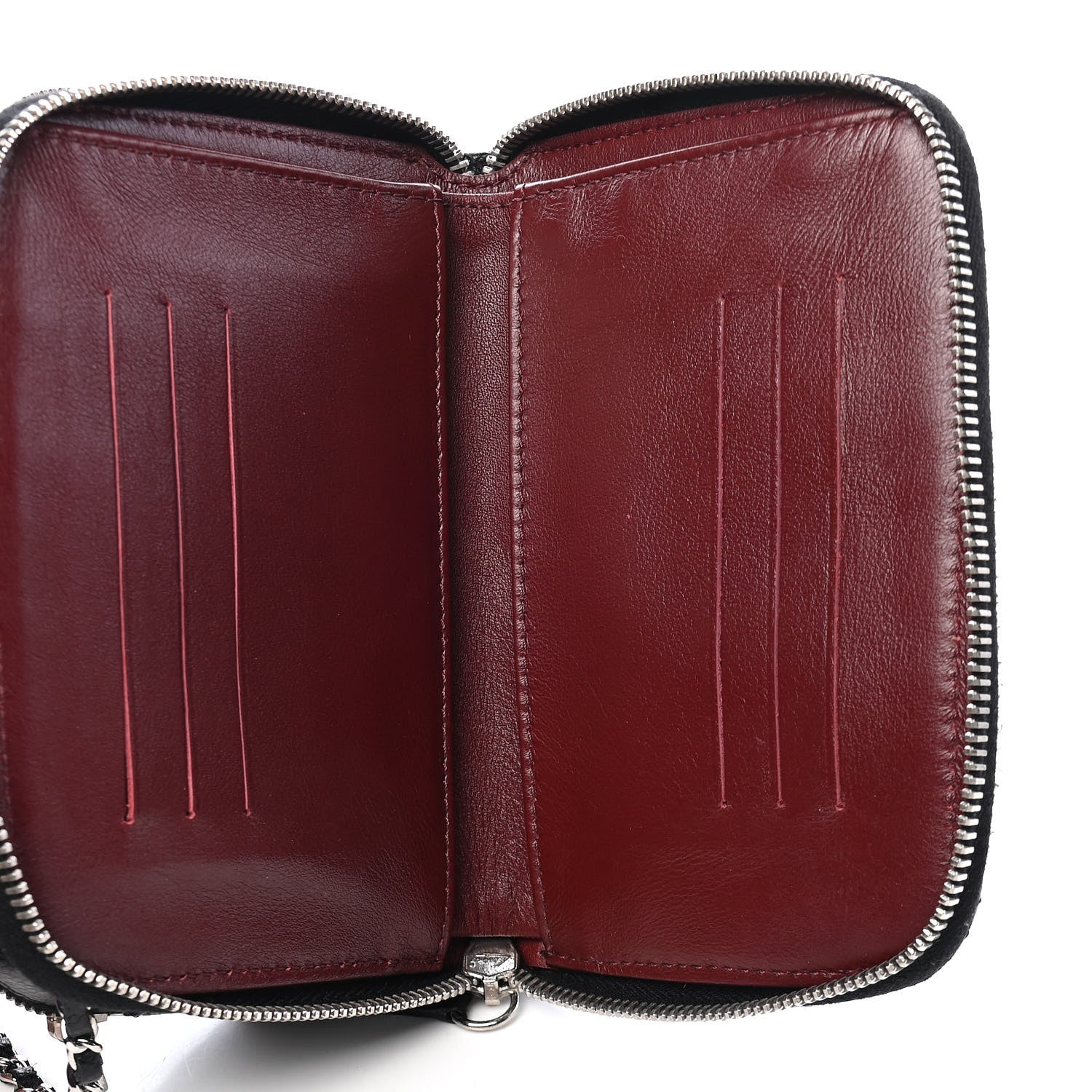 Chanel Caviar Quilted New Mini Flap Black 5 of 11