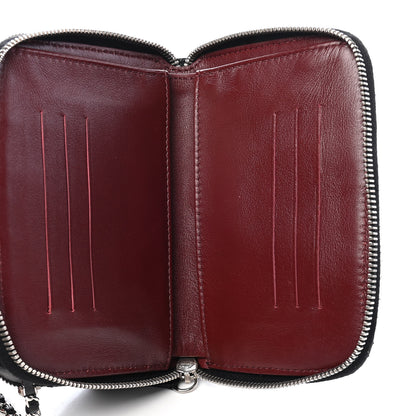 Chanel Caviar Quilted New Mini Flap Black 5 of 11