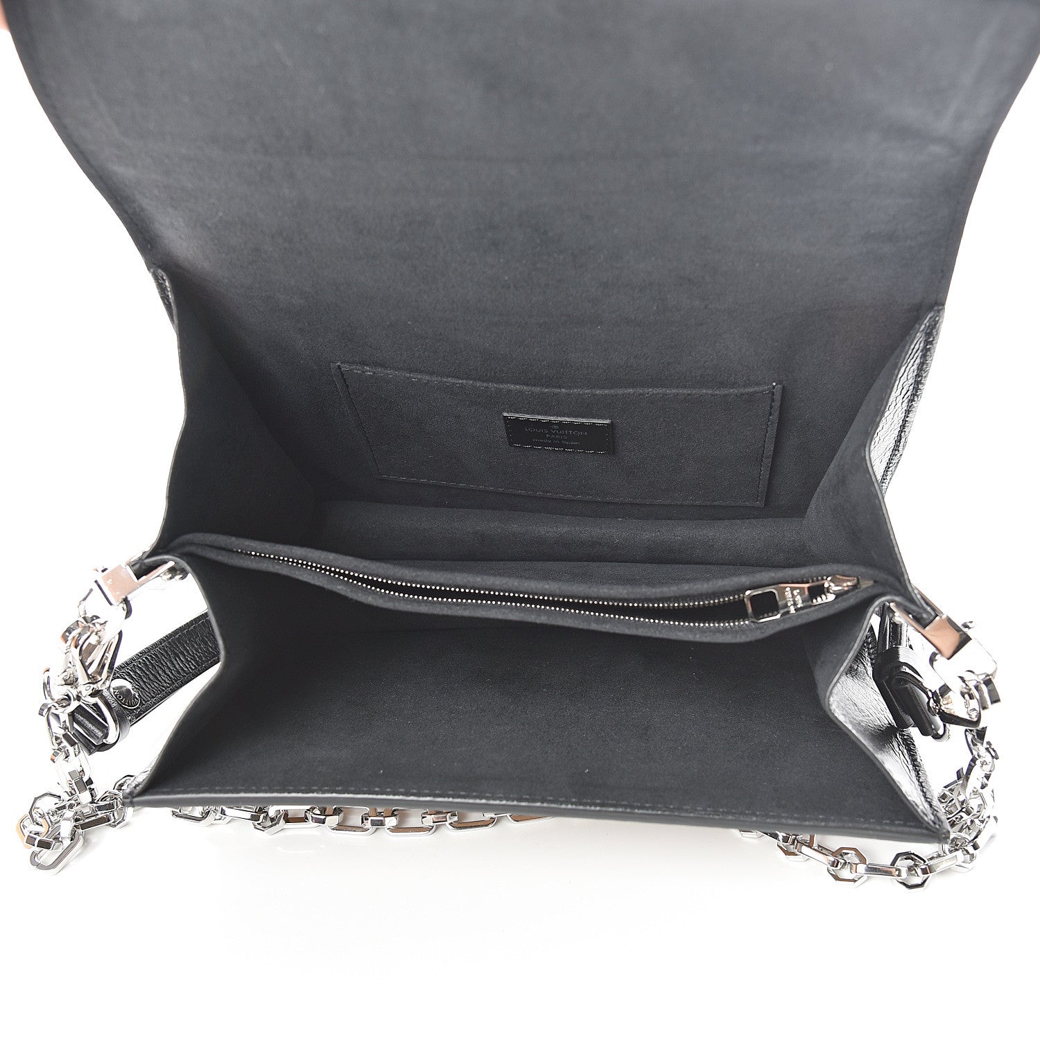 Louis Vuitton Reverse Monogram Giant Dauphine MM 5 of 13