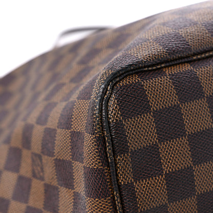 Louis Vuitton Damier Ebene Neverfull GM 9 of 16