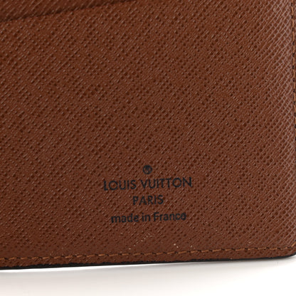 Louis Vuitton Monogram Brazza Wallet 6 of 10