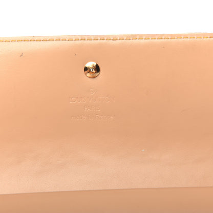 Louis Vuitton Monogram Multicolor Porte Tresor International Wallet White 6 of 6