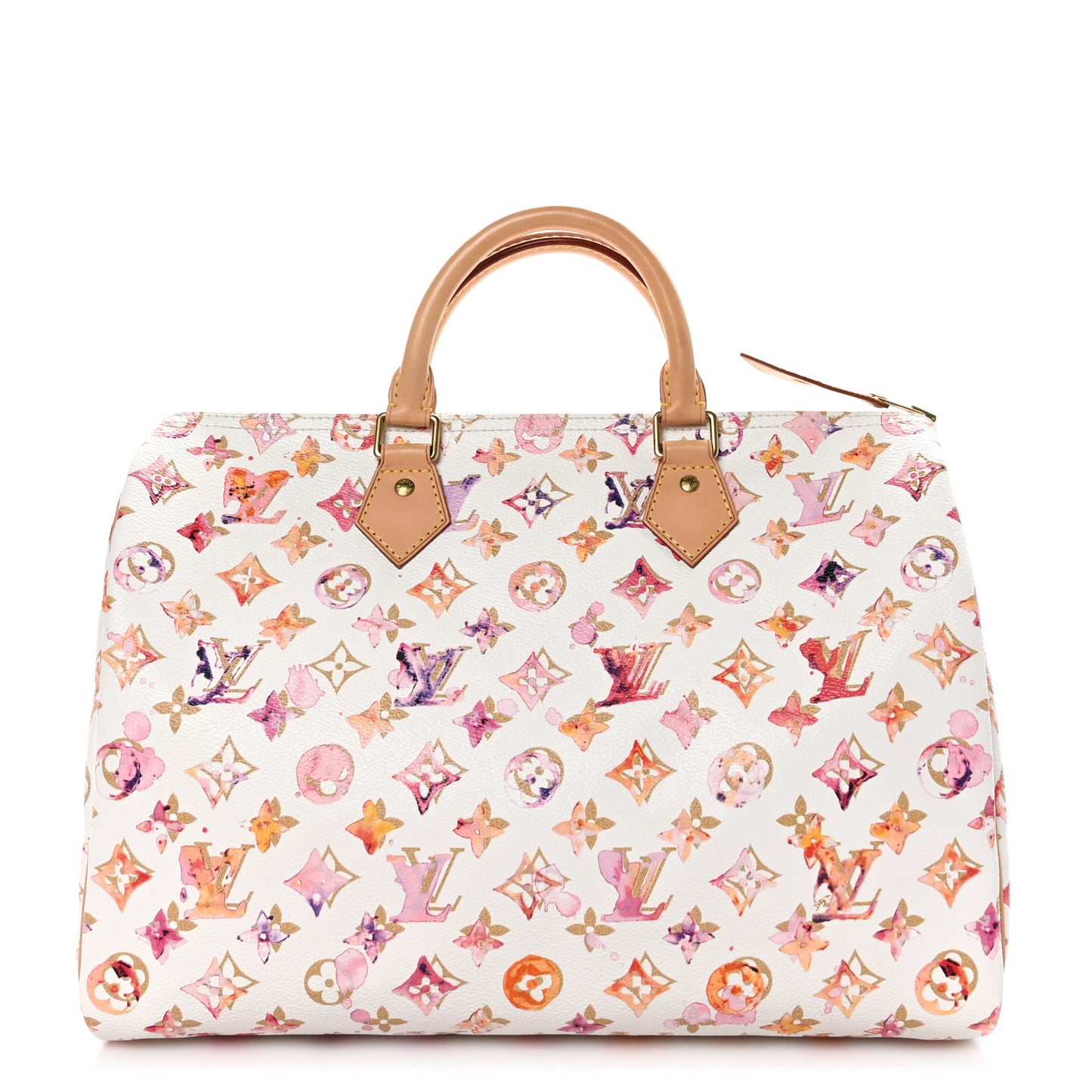 Watercolor Aquarelle Speedy 35 White