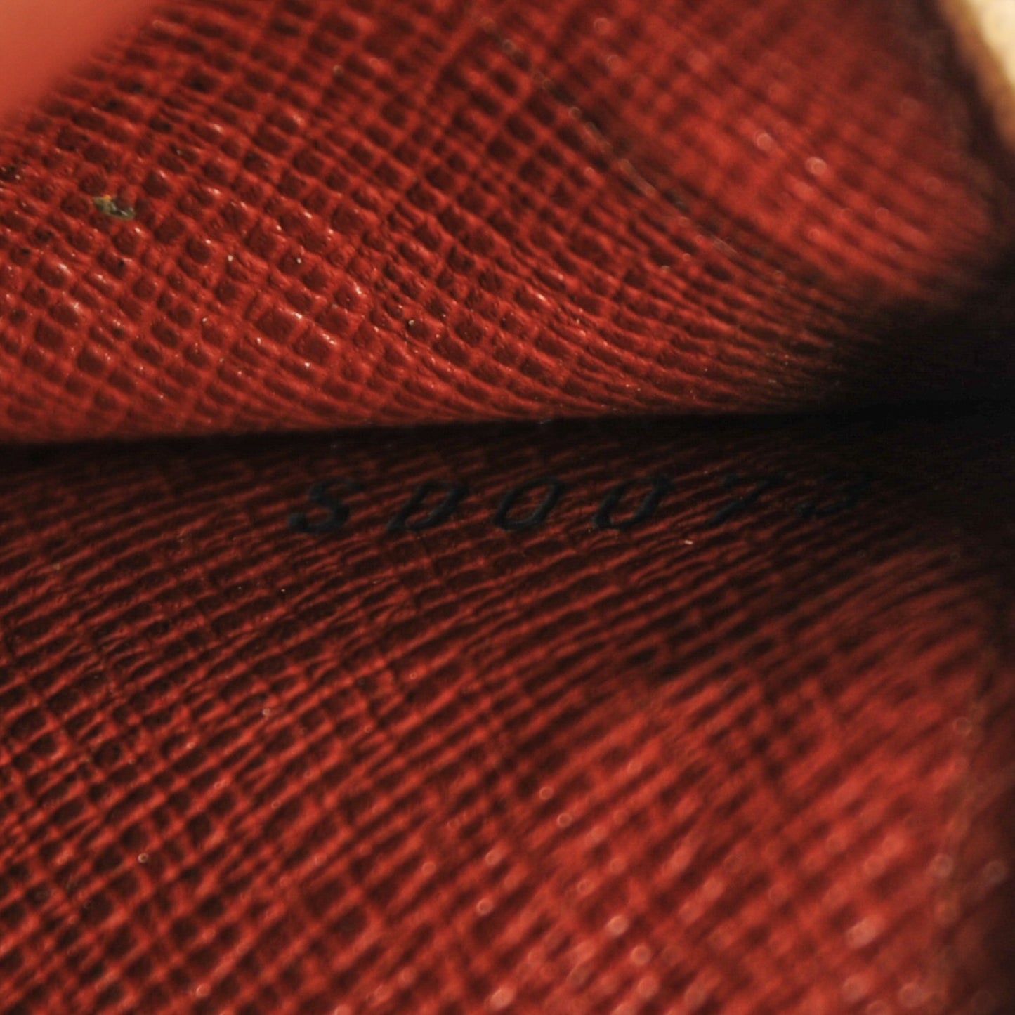 Monogram Sarah Wallet