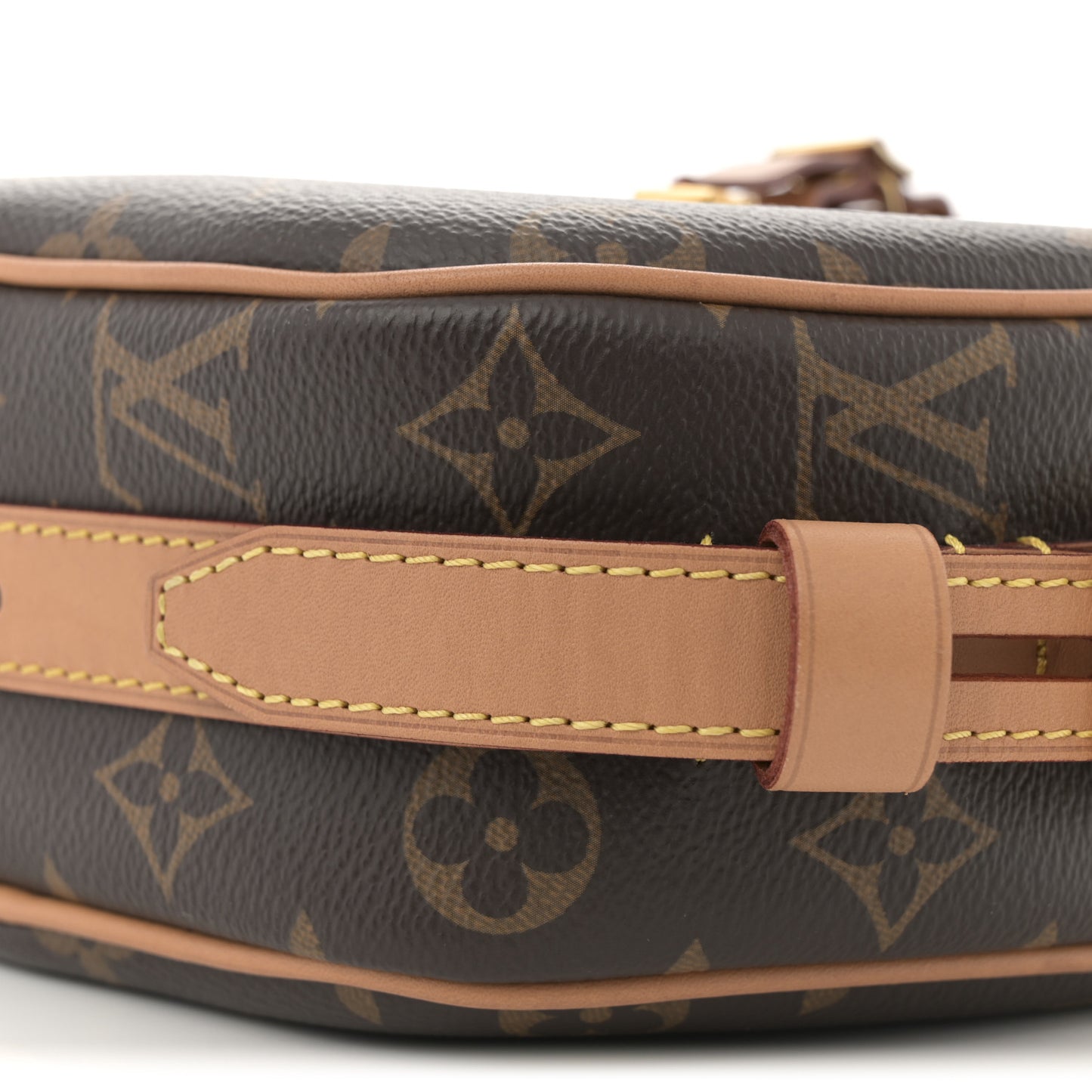 Monogram Boite Chapeau Souple MM