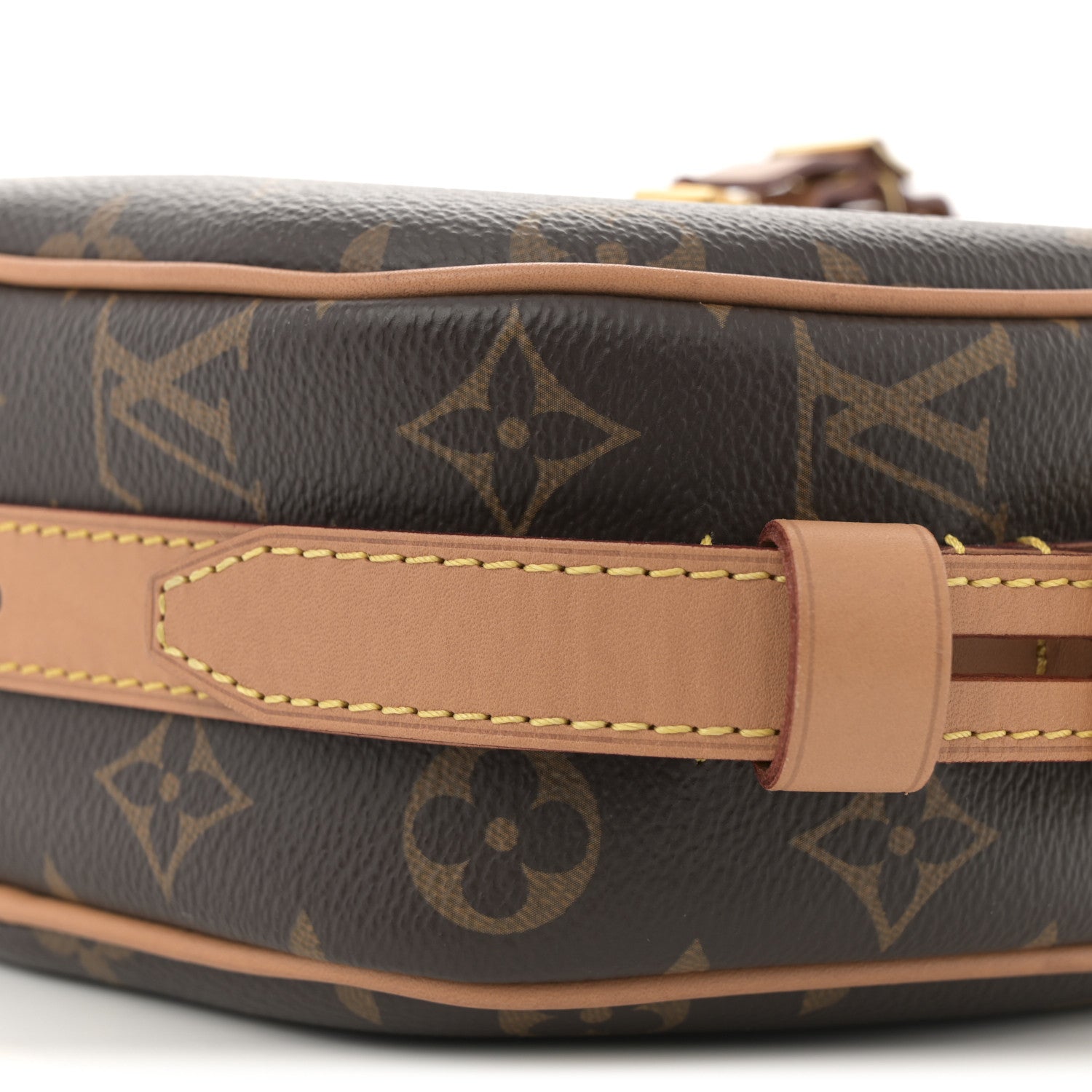 Louis Vuitton Monogram Boite Chapeau Souple MM 10 of 10