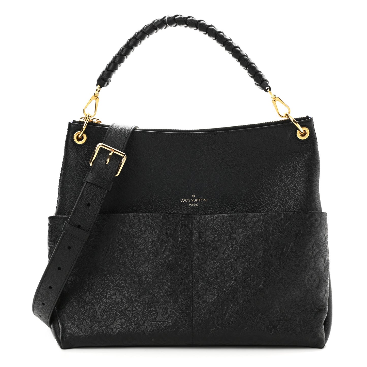 Empreinte Maida Hobo Black