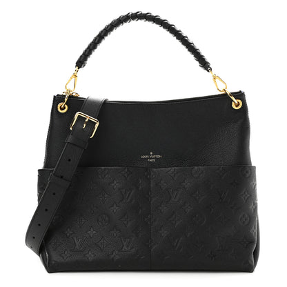 Louis Vuitton Empreinte Maida Hobo Black 1 of 9