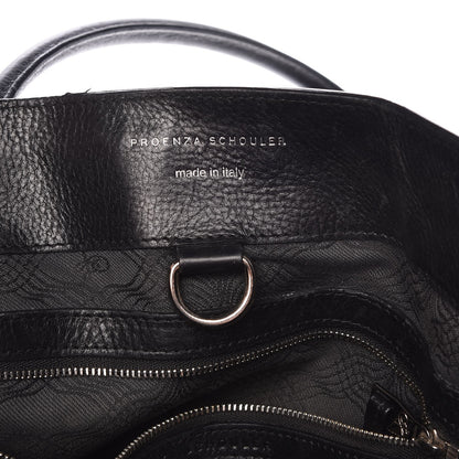 Proenza Schouler Calfskin PS11 Capri Tote Black 6 of 13